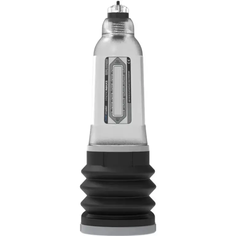 BATHMATE - HYDROMAX 5 TRANSPARENTE | Potente y Premium