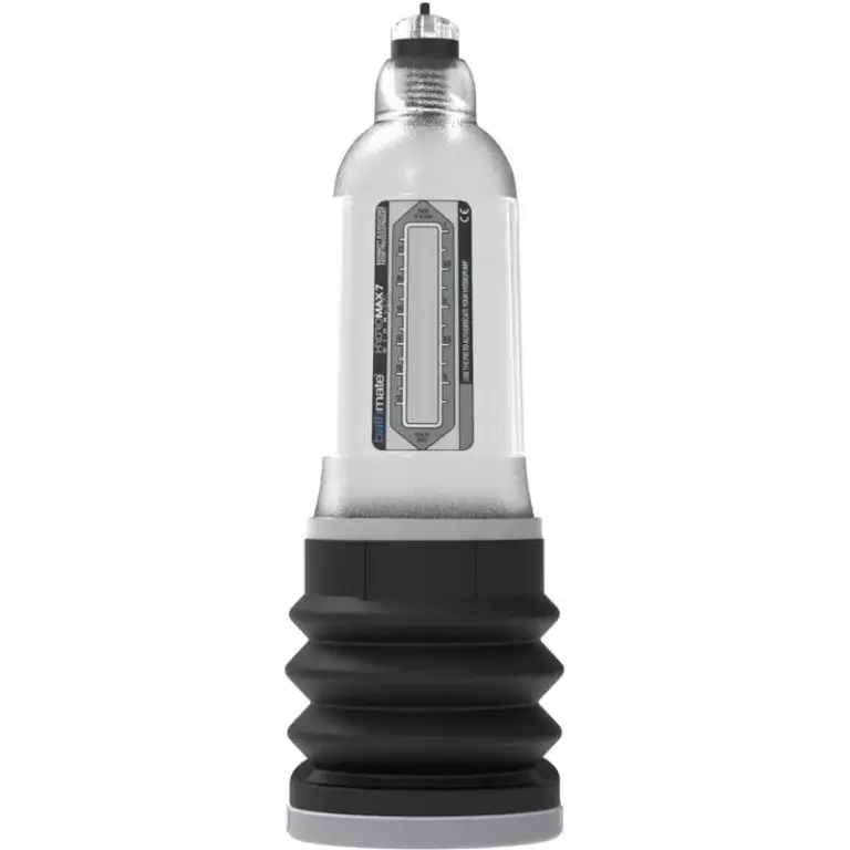 BATHMATE - HYDROMAX 7 WIDE BOY X30 Transparente Original