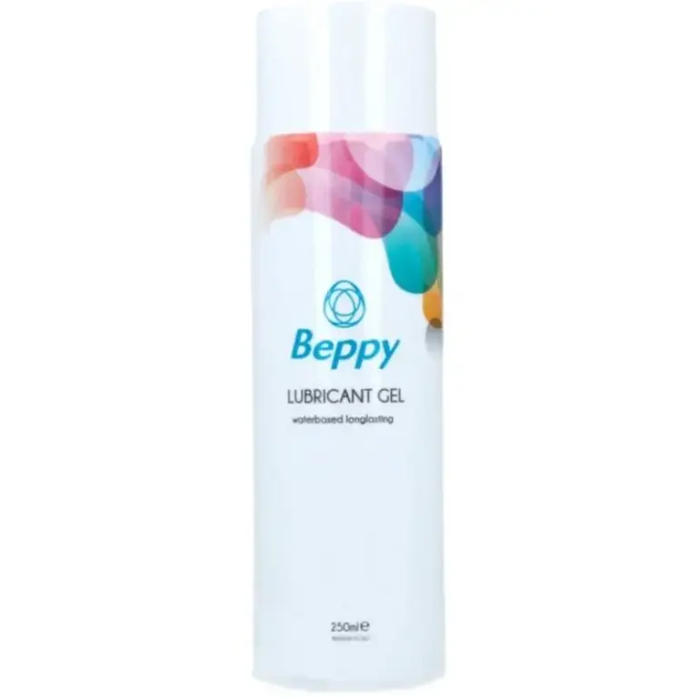 BEPPY - Gel Lubricante Base Agua Longlasting 250 ML