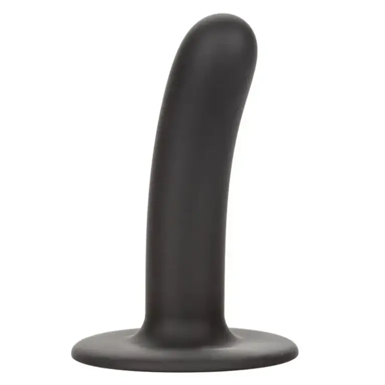 CALEXOTICS - Boundless Dildo Liso 12 cm Premium para Arnés