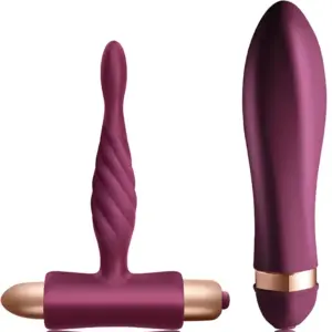 Climaximum - Dare Kit Vibrador Trazado para Principiantes