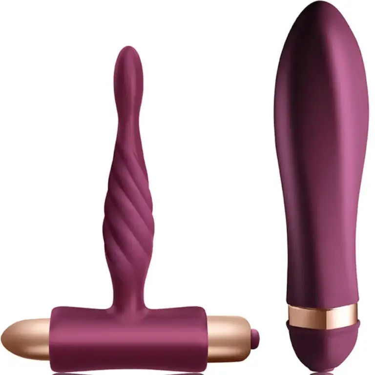 Climaximum - Dare Kit Vibrador Trazado para Principiantes