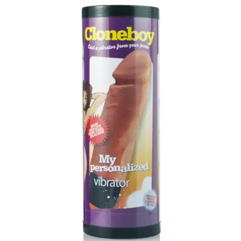 Cloneboy - Kit Clonador de Pene con Vibrador Premium y Fácil de Usar