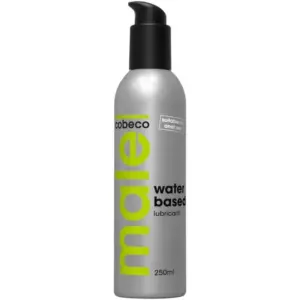 COBEC0 - Male Lubricante Agua Premium 250 ML