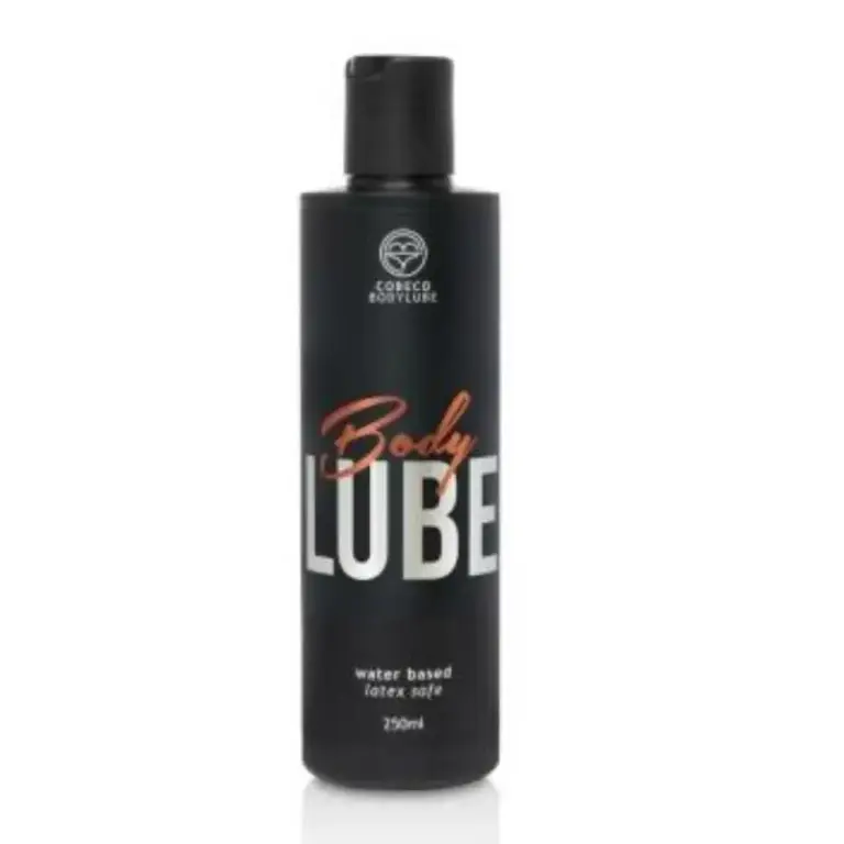 COBECO - Body Lube Lubricante Premium Base Agua 250ml