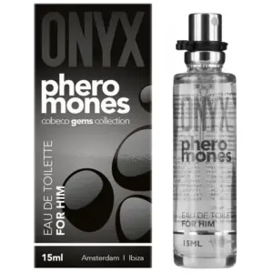 COBECOS - Perfume Feromonas Onyx 15ML Premium