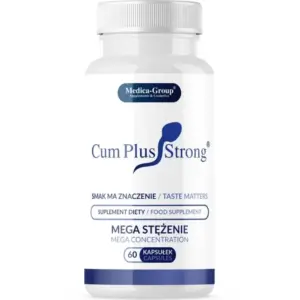 Cum Plus Strong - Potencia tu Vitalidad Naturalmente