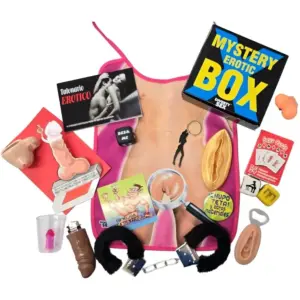 DIVERTY SEX - Diablo Picante Cajas Eróticas Misteriosas Originales