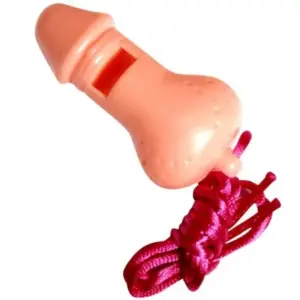 DIVERTY SEX - Silbato Forma Pene Original y Divertido