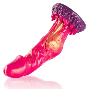 EPIC - Cerberus Dildo Fuego Mitológico Premium - vista 5