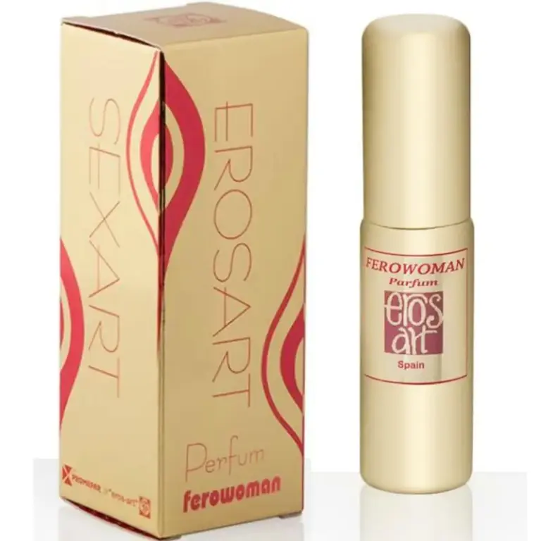 EROS-ART - Ferowoman Perfume Feromonas Mujer Premium 20 ML