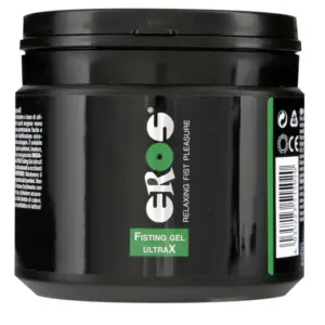 EROS - Fisting Anal Gel Lubricante Relaxante Profesional 500ml
