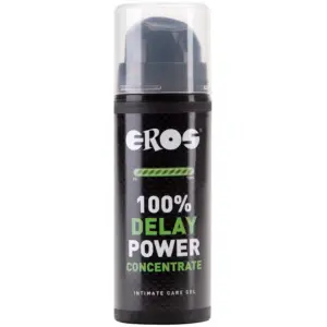 EROS POWER LINE - Gel Retardante Concentrado Premium 30ml