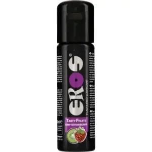 EROS - Lubricante Fresa y Kiwi Premium 100 ML