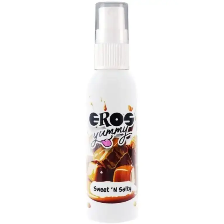 EROS - Yummy Spray Corporal Sabor Salado Dulce 50 ml