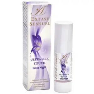 EXTASE SENSUAL - Aceite Masaje Premium Ultra Silk Touch