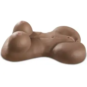 EXTREME TOYZ - Fuck Me Silly 2 Torso Femenino Realista Extra