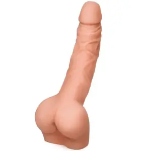 EXTREME TOYZ - MASTURBADOR PENE Y CULO XL ORIGINAL