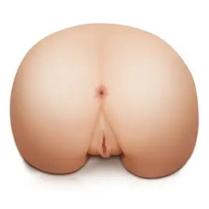 EXTREME TOYZ - Mega Masturbador Ano Femenino Realista