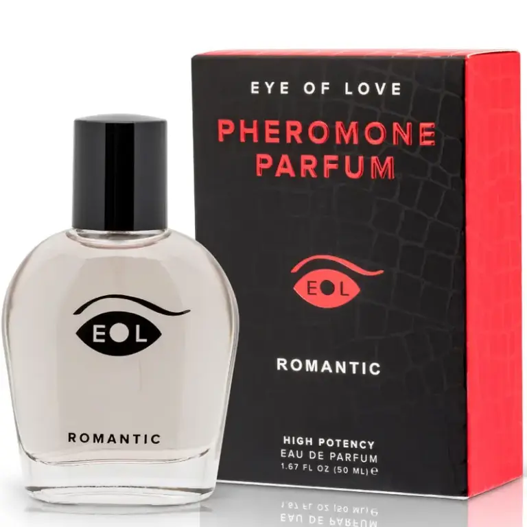 EYE OF LOVE - Perfume Deluxe 50 ML - Romántico y Sensual