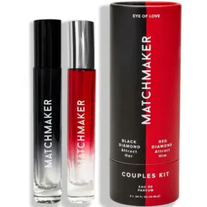 EYE OF LOVE - Matchmaker Kit Feromonas Premium para Parejas