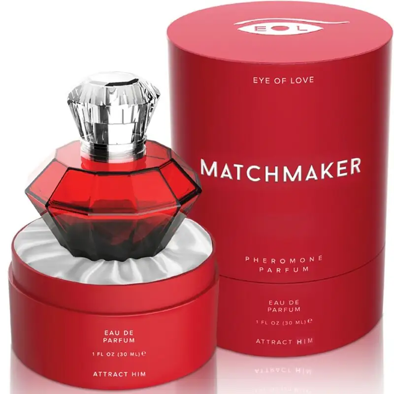 EYE OF LOVE - PERFUME FEROMONAS PARA ELLA 30 ML PREMIUM - Imagen 2