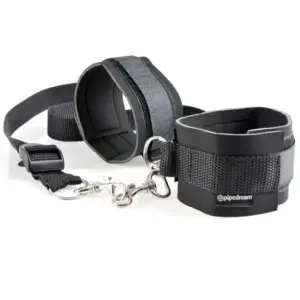 Fetish Fantasy - Esposas y Ataduras Premium para Bondage