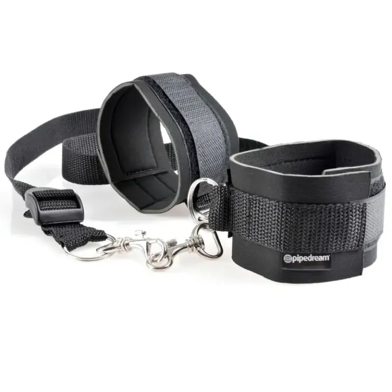 Fetish Fantasy - Esposas y Ataduras Premium para Bondage