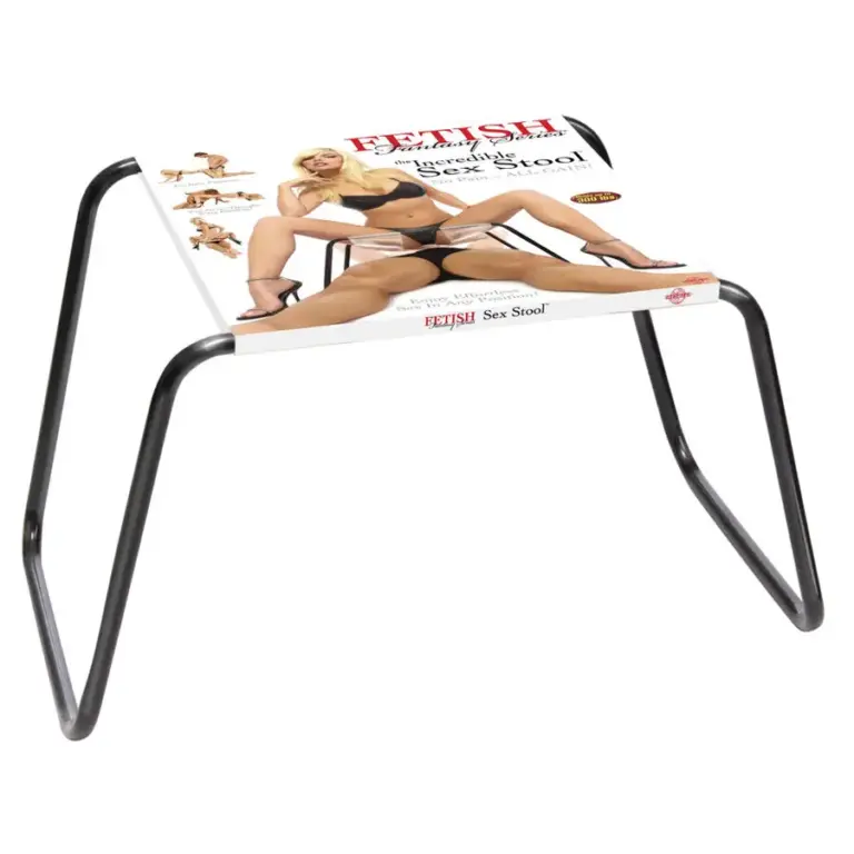 Fetish Fantasy - Incredible Sex Stool Premium para Nuevas Posiciones