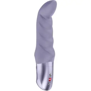 FUN FACTORY - Vibrador Punto G Abby G Premium Morado Claro