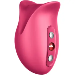 FUN FACTORY - BELLE VIBRADOR AIR PULSE FRAMBUESA