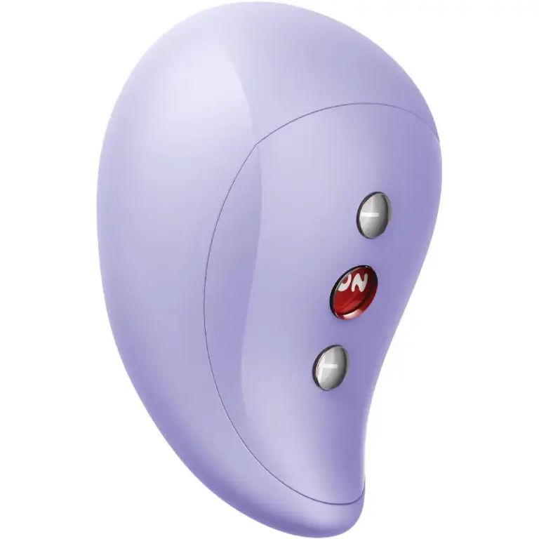 FUN FACTORY - Essence Vibrador Air Pulse Violeta Premium