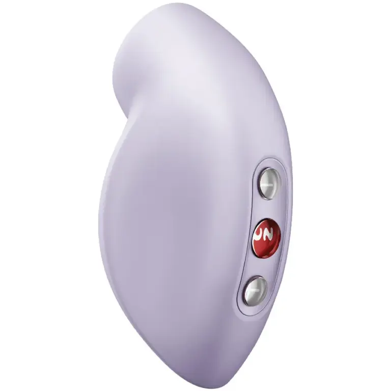 FUN FACTORY - GAIA VIBRADOR AIR PULSE VIOLETA Original Premium