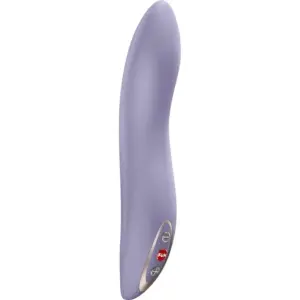 FUN FACTORY - STRONIC FLOW Estimulador de Empuje Premium Morado