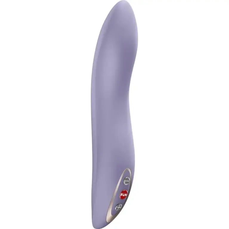 FUN FACTORY - STRONIC FLOW Estimulador de Empuje Premium Morado