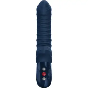 FUN FACTORY - Vibrador Punto G Tiger Azul Oscuro Premium