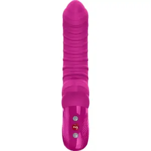 FUN FACTORY - TIGER VIBRADOR PUNTO G MAGENTA Premium