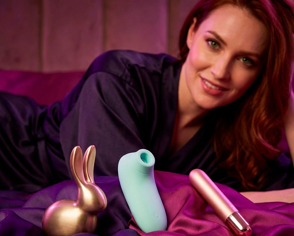 elige vibrador según tu tipo de orgasmo