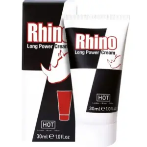 HOT - Rhino Crema Retardante Profesional 30ML