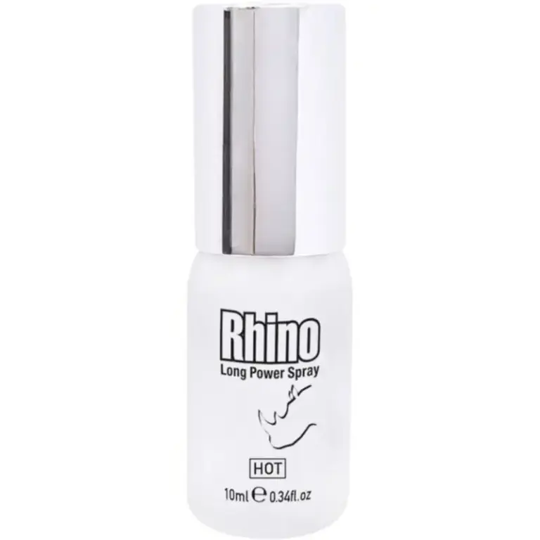 HOT - Rhino Spray Retardante Profesional 10ml | Efecto Rápido