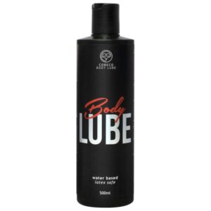COBECO - Body Lube Lubricante Agua Base Premium 500 ML