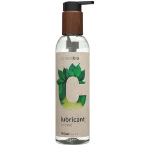COBECO - BIO NATURAL LUBRICANTE 150 ML | Suave y Hidratante