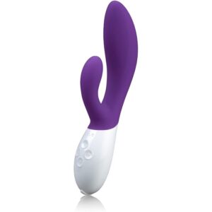 LELO - INA WAVE 2 Vibrador Lujo Premium Movimiento Especial