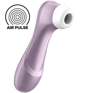 Satisfyer - Pro 2 Estimulador Clítoris Premium Violeta