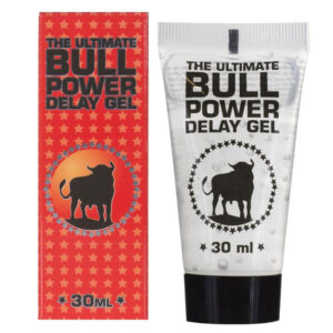 COBEC0 - Bull Power Delay Gel Retardante Profesional 30ml