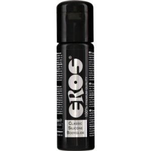 EROS - Classic Silicona Bodyglide 100 ML | Placer Profesional Duradero