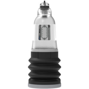 BATHMATE - HYDROMAX 3 TRANSPARENTE | Bomba Premium para Hombres