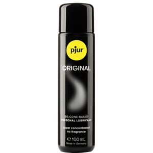 PJUR - Original Lubricante Silicona Profesional 100 ml