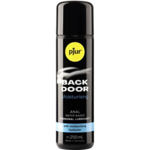PJUR - BACK DOOR Lubricante Anal Hidratante Premium 250ml