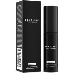INTIMATELINE - Boyglide Spray Relajante Anal Premium 20 ML